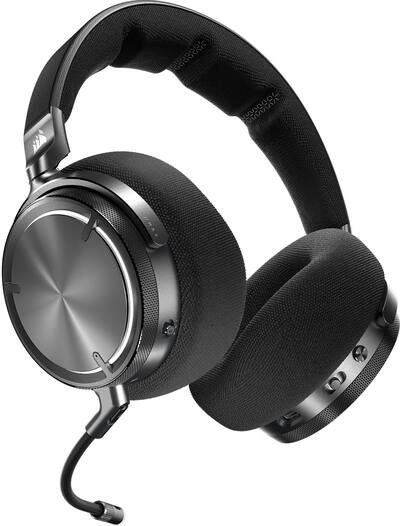 CORSAIR VIRTUOSO MAX Over the Ear Wireless Gaming Headset for PC CORSAIR VIRTUOSO MAX Over the Ear Wireless Gaming Headset for PC