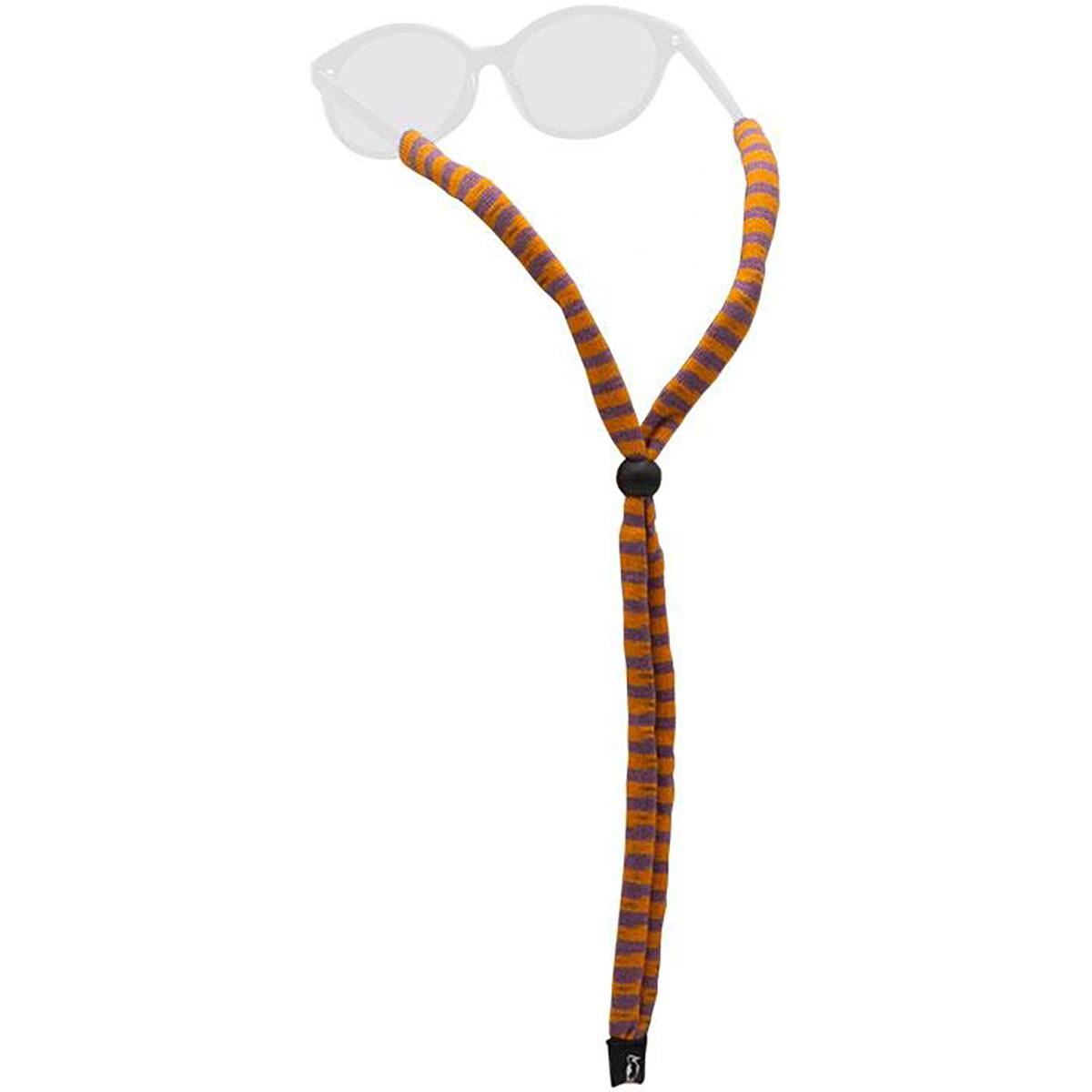 Orange/Purple Stripe