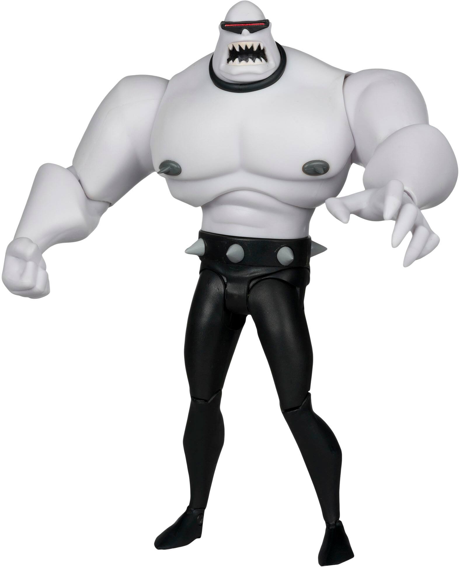 Alt View 13. McFarlane Toys - DC Direct - New Batman Adventures 3pk - Batman, Mutant Leader, and Robin (Legends of The Dark Knight).