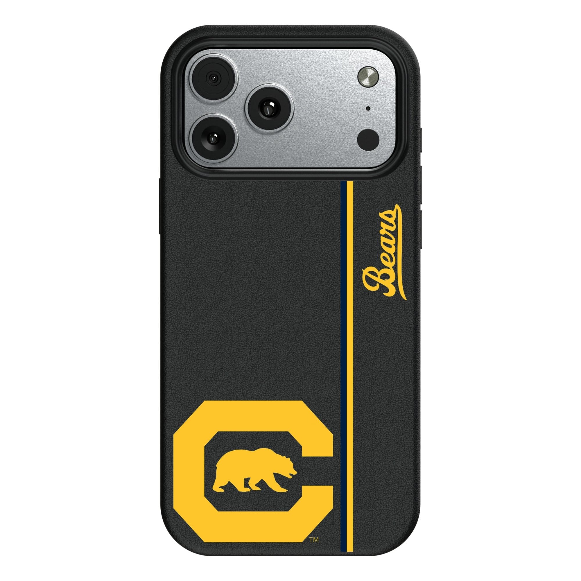 Keyscaper - NCAA - Cal Bears iPhone Magnetic Bump Case - 17 Pro - Black price history on PriceWatchPro