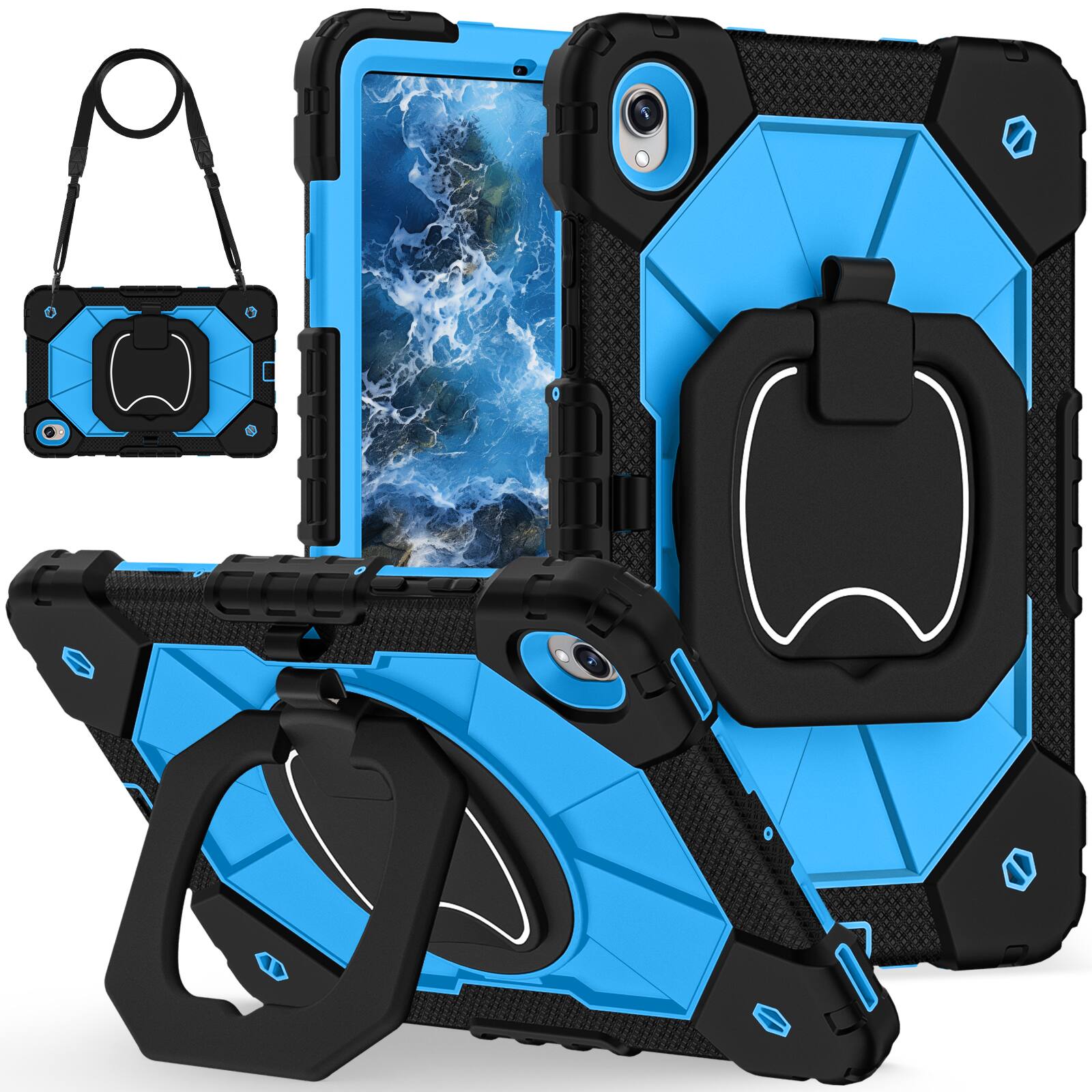 Black Blue