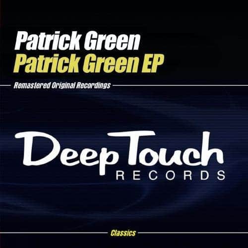 Patrick Green - Patrick Green EP  - CD5 MAXI-SINGLE