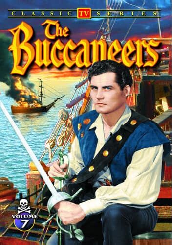 The Buccaneers - The Buccaneers: Volume 7   - DVD price history on PriceWatchPro
