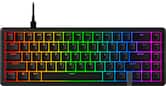 HyperX - Origins 2 Pro 65% Wired Magnetic Linear Switch Gaming Keyboard with RGB Back Lighting - Black