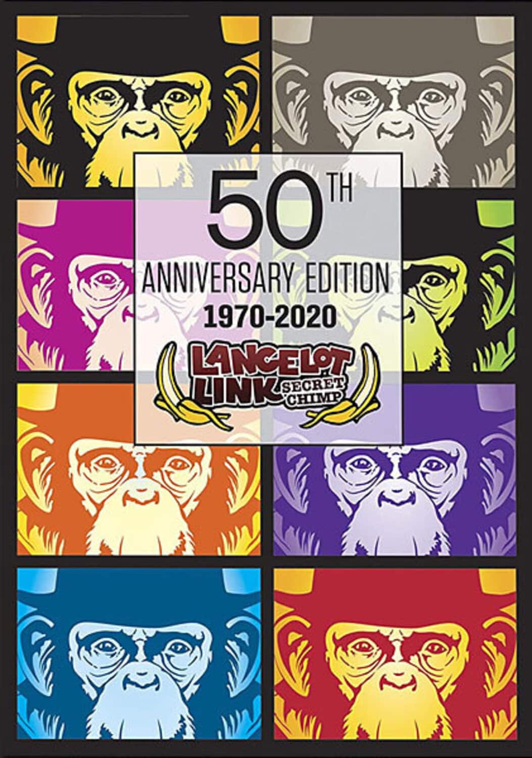 Lancelot Link: Secret Chimp (50th Anniversary Edition)  - DVD