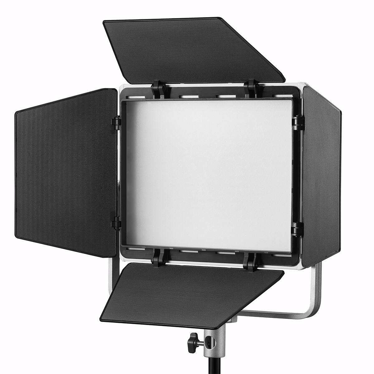 Alt View 6. Godox - Godox Litemons LP400Bi 36W Bi-Color LED 2-Light Panel Kit.