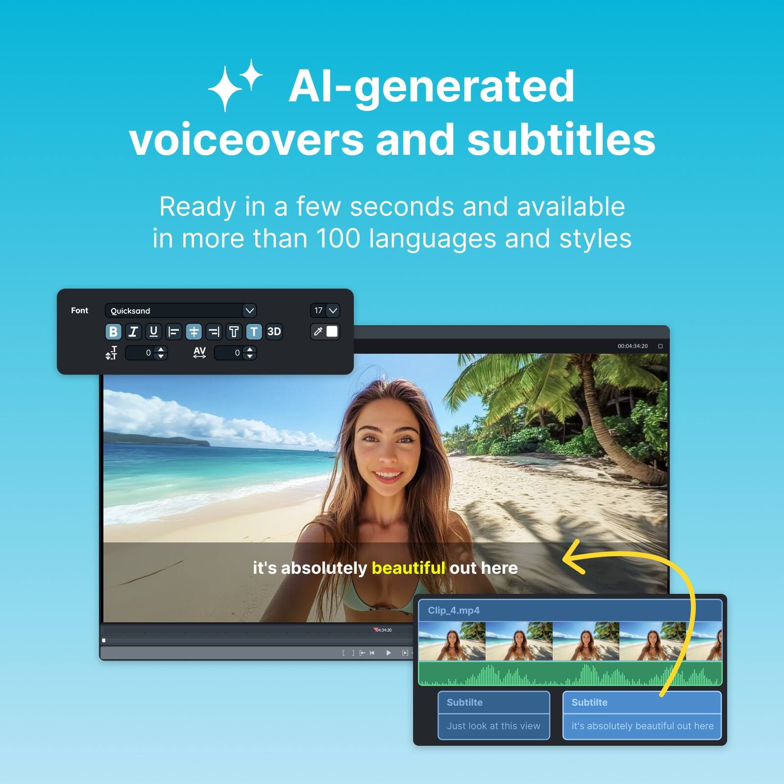 media item thumbnail