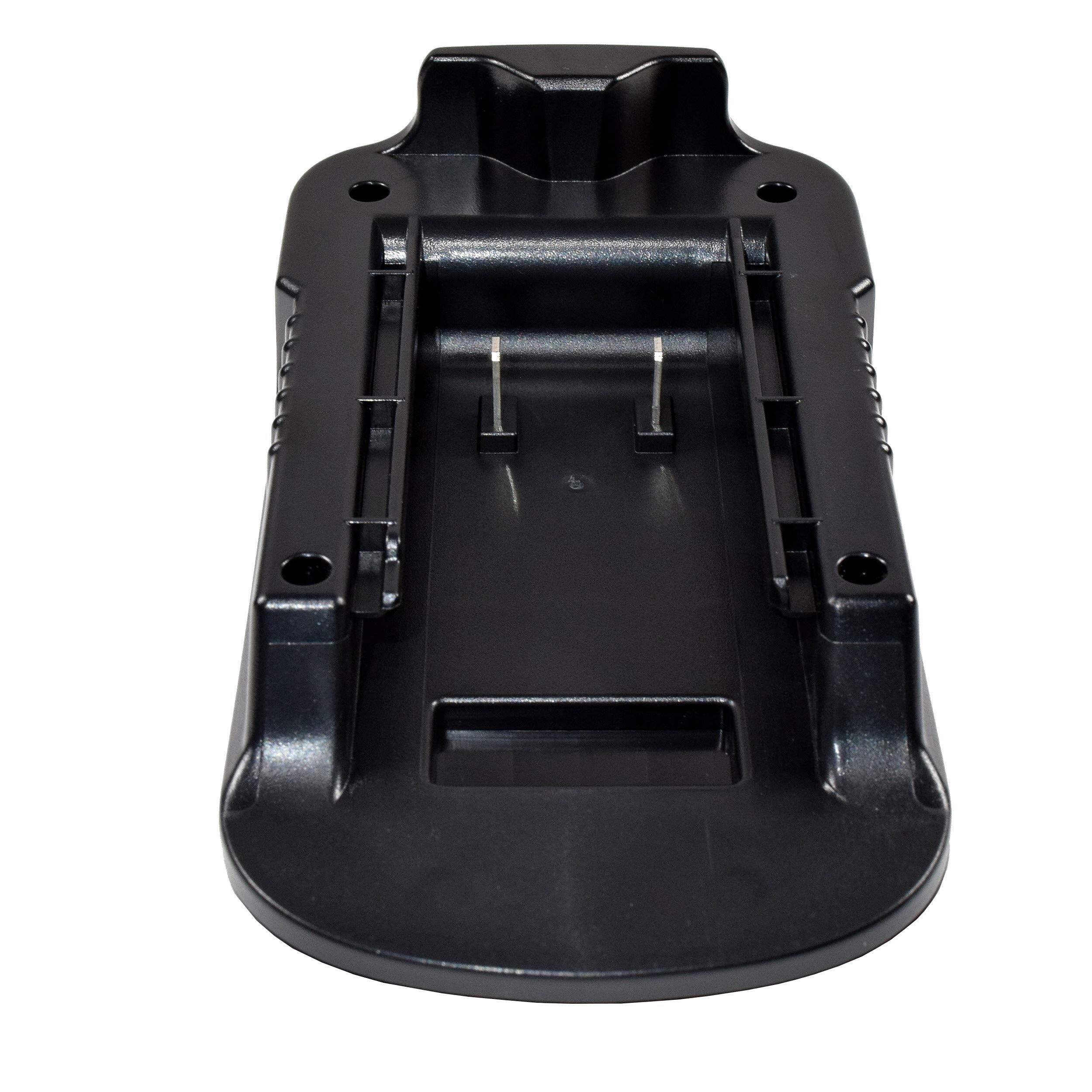 Back. HQRP - 20V Battery Adapter Converter for Black + Decker 18 V Ni-Cad Ni-MH Tools - Use 20 V Lithium-Ion LBXR2020.