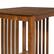 Alt View 14. OSP Home Furnishings - Sierra Side Table - Ash Finish.