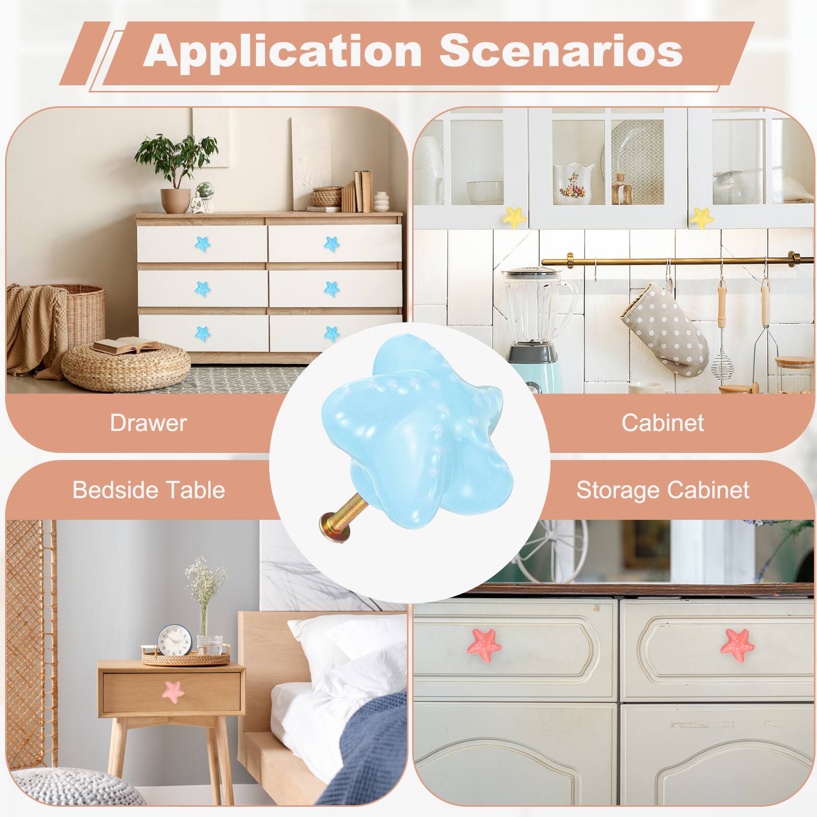 Application Scenarios

Drawer
Bedside Table
Cabinet
Storage Cabinet