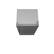 Alt View 1. Forno Appliances - 32 in. Wide Milano Espresso 17.2 Cu. Ft. Freestanding Bottom Freezer Refrigerator with Right Swing Door - Stainless Steel.