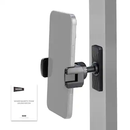 NEEWER MAGNETIC PHONE HOLDER FOR GYM
Instruction Manual