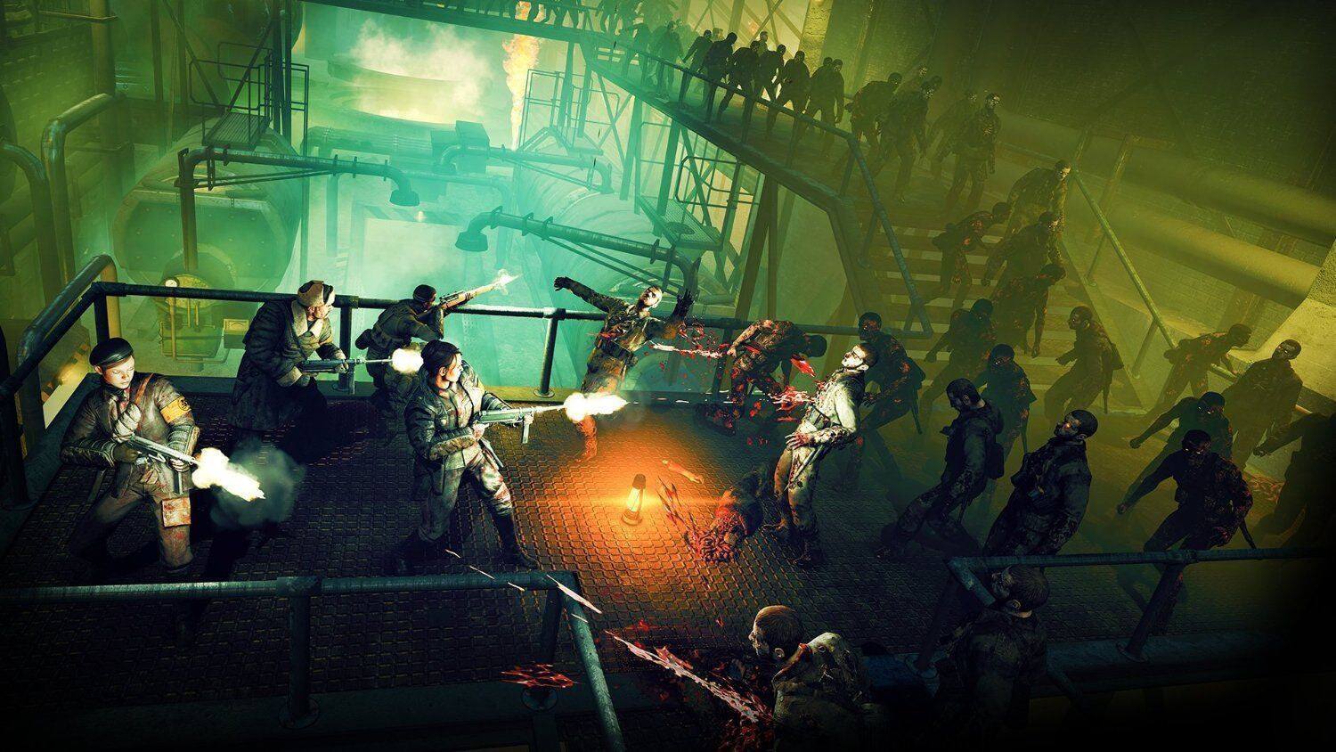 Alt View 1. Rebellion - Zombie Army Trilogy [PlayStation 4].