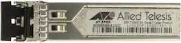 Allied Telesis - AT-SPSX-90 SFP (mini-GBIC) Transceiver Module - For Data Networking, Optical Network - 1 x LC 1000Base-SX Network - Opti - Possibly Black