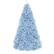 Front. Best Choice Products - Artificial Baby Blue Christmas Tree, Unlit Pine Design w/Easy Assembly - Baby Blue.