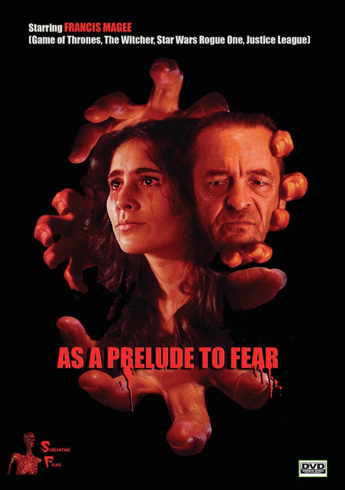 As A Prelude to Fear (MOD) (DVD Movie) price history on PriceWatchPro