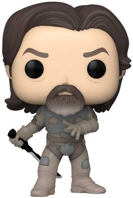 Funko - POP! MOVIES: Dune 2 - Gurney Halleck - Collectibles - Multicolor