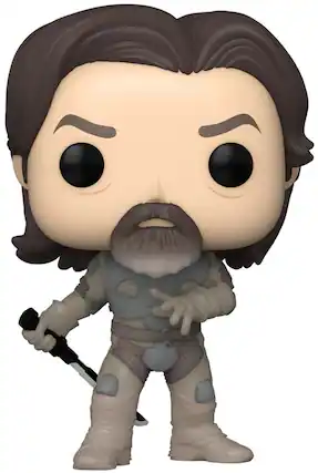 Front. Funko - FUNKO POP! MOVIES: Dune 2 - Gurney Halleck - Collectibles - Multicolor.