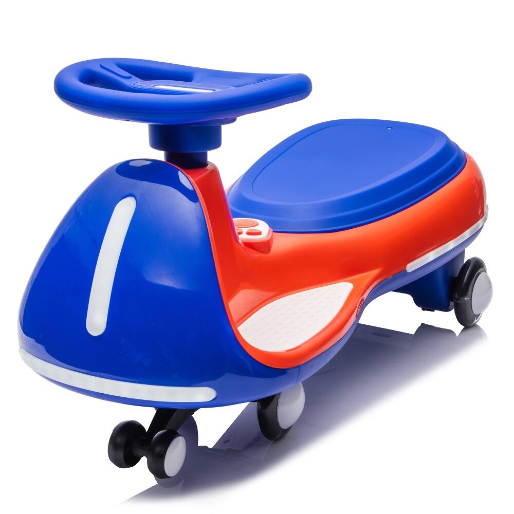 Alt View 6. Ropilly - Ropilly 12V electric wiggle car with Bluetooth, 5MPH Max Speed, Ages 3-8.