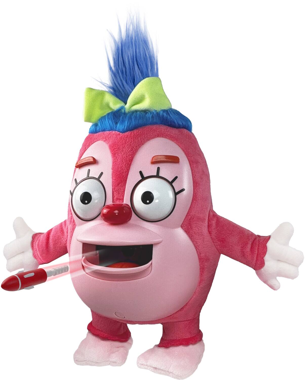 Alt View 1. Jakks Pacific - The Simpsons Talking Funzo Doll   - COLLECTIBLES - Multicolor.