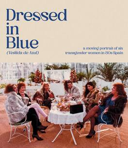 Dressed in Blue (Vestida De Azul) - BLU-RAY