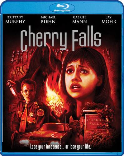 Cherry Falls   - BLU-RAY