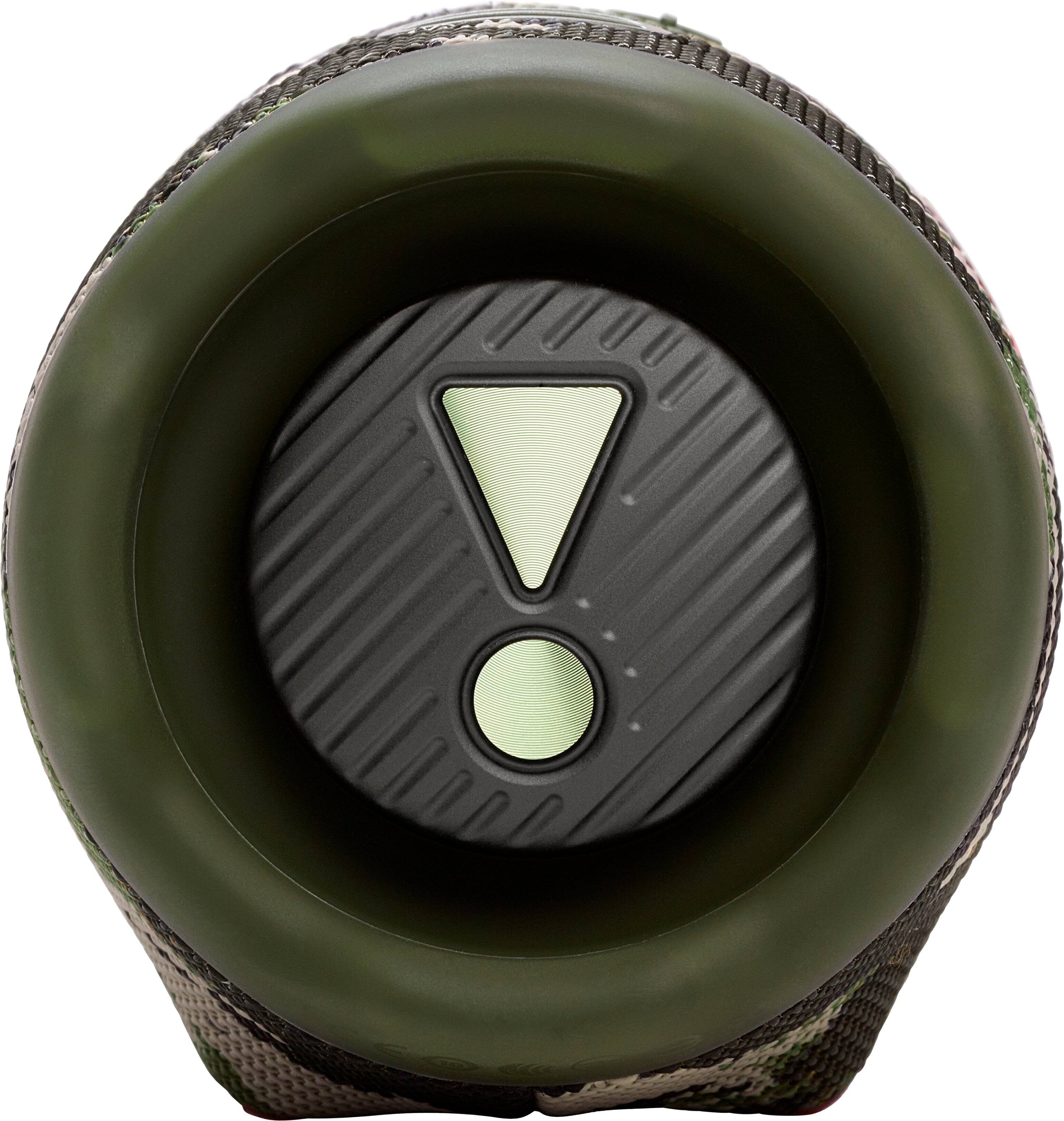 Alt View 5. JBL - Charge 6 Portable Wireless Speaker - 2025 - Squad.