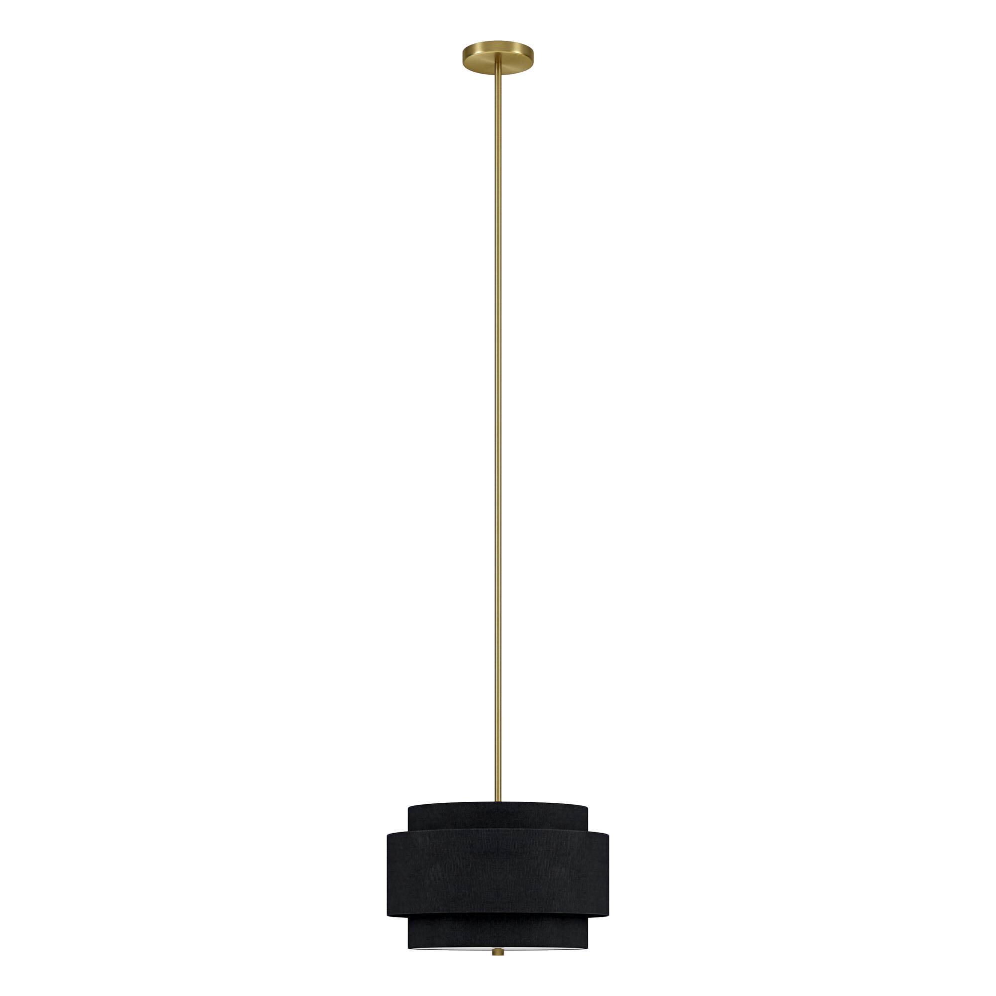 Brass/Black