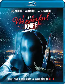 It's a Wonderful Knife - BLU-RAY