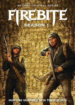 Firebite: Season 1 - DVD