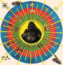 Pedro Santos - Krishnanda - VINYL LP