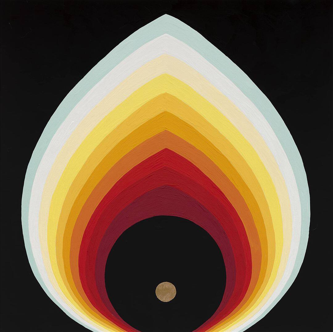 Front. Influences [LP].