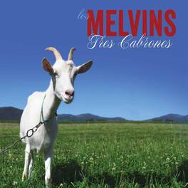 Melvins - Tres Cabrones - VINYL LP