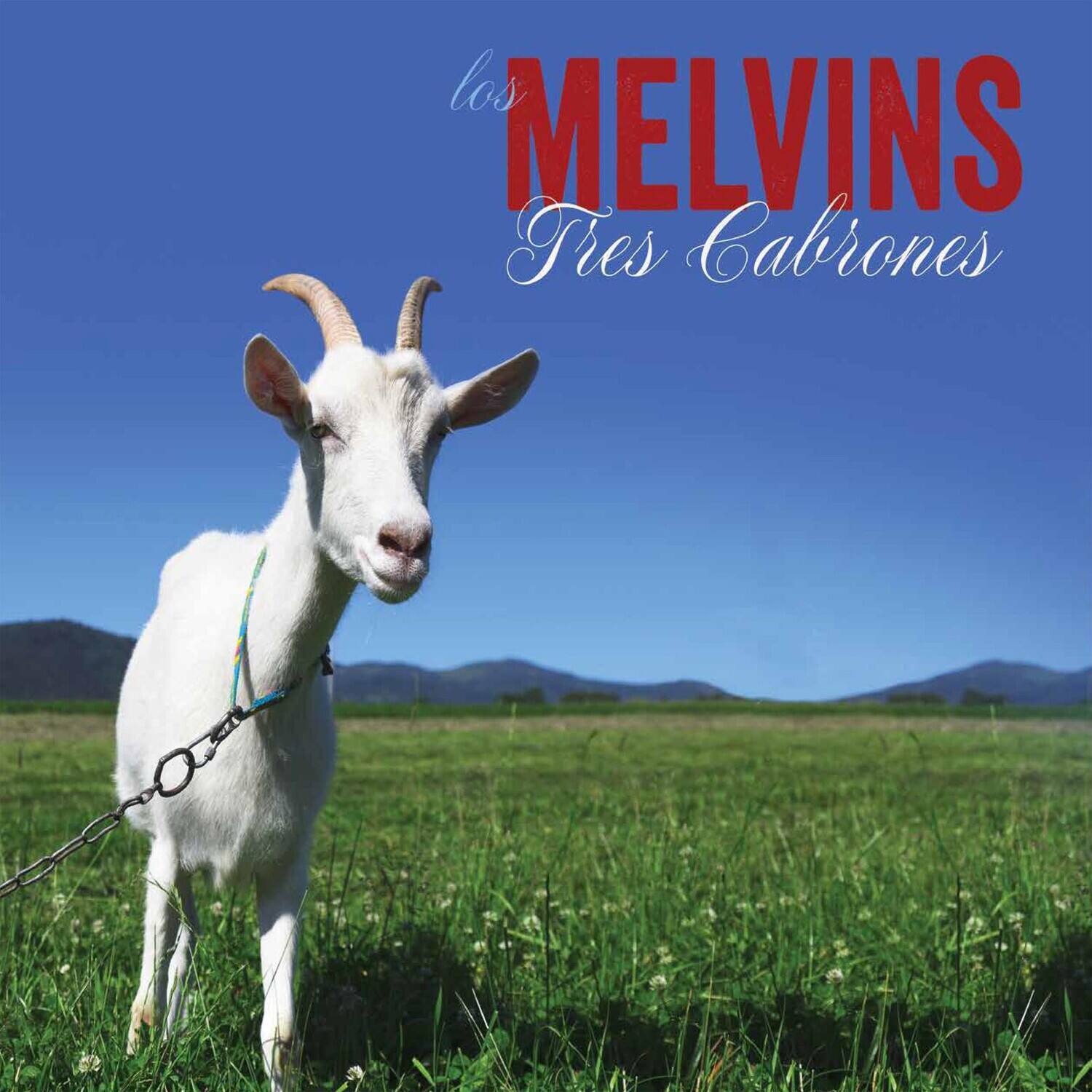 Los Melvins  
Tres Cabrones