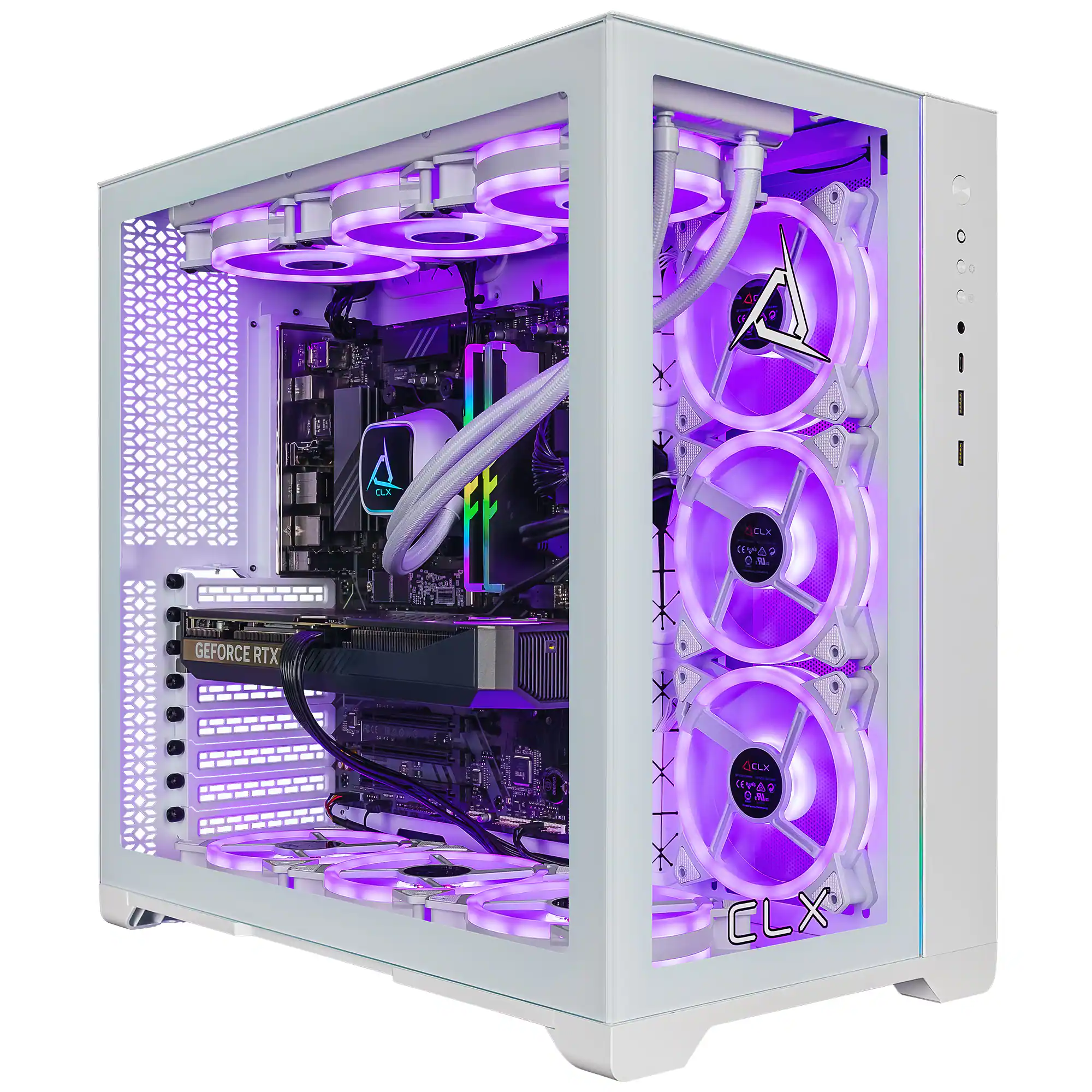 dr B A OLK
CLX 49
AL GEFORCE RTX
CLX uvR 4
CLX