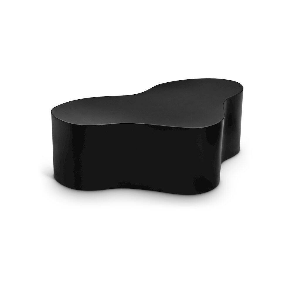 Meridian Furniture - Tevere Coffee Table - Black