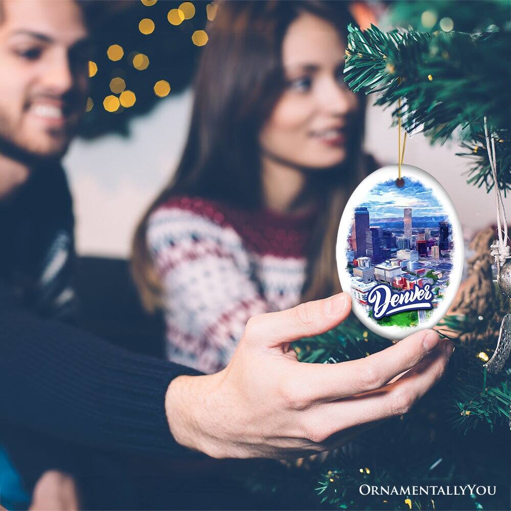 Denver  
ORNAMENTALLY YOU