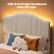 High Arch Design Headboard with LED Light