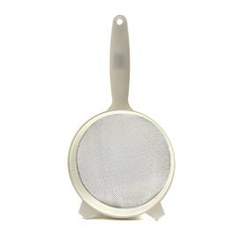 Norpro - Mesh Strainer with Stainless Steel Basket, 7-Inch - Silver