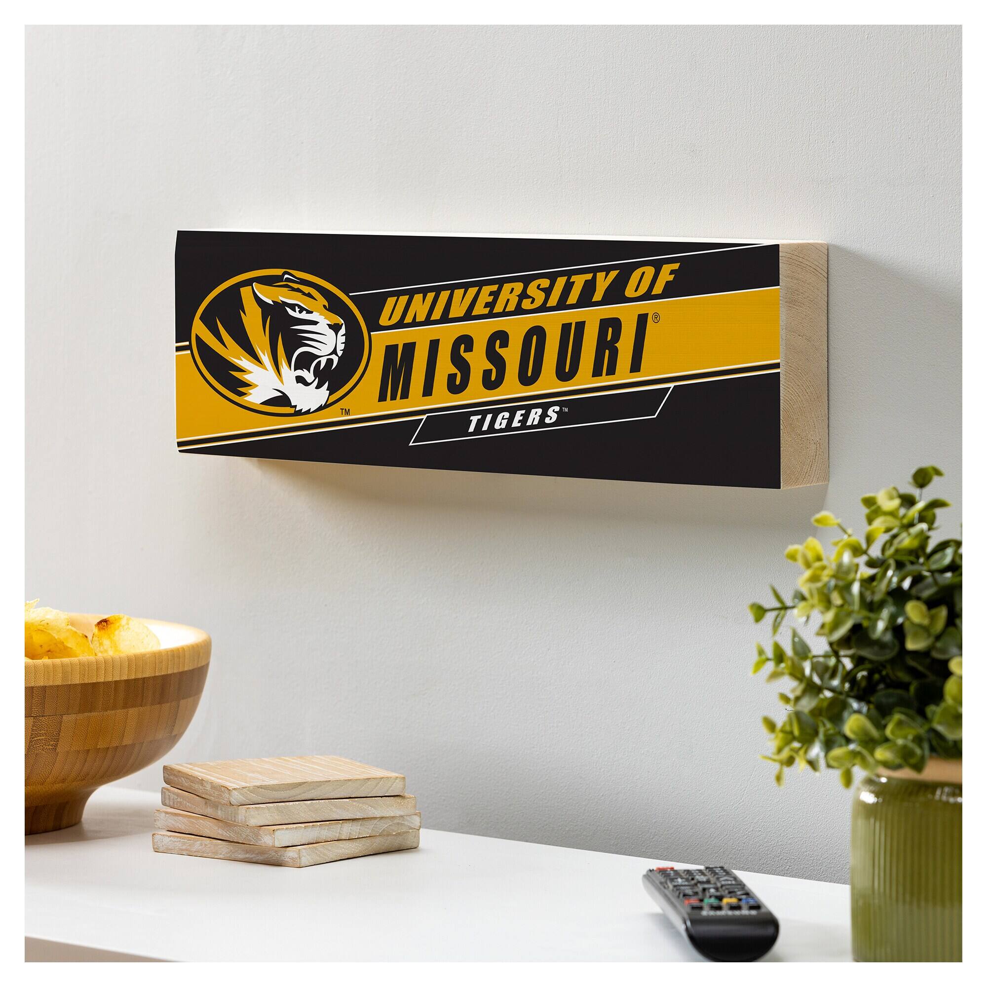 UNIVERSITY OF MISSOURI  
TIGERS