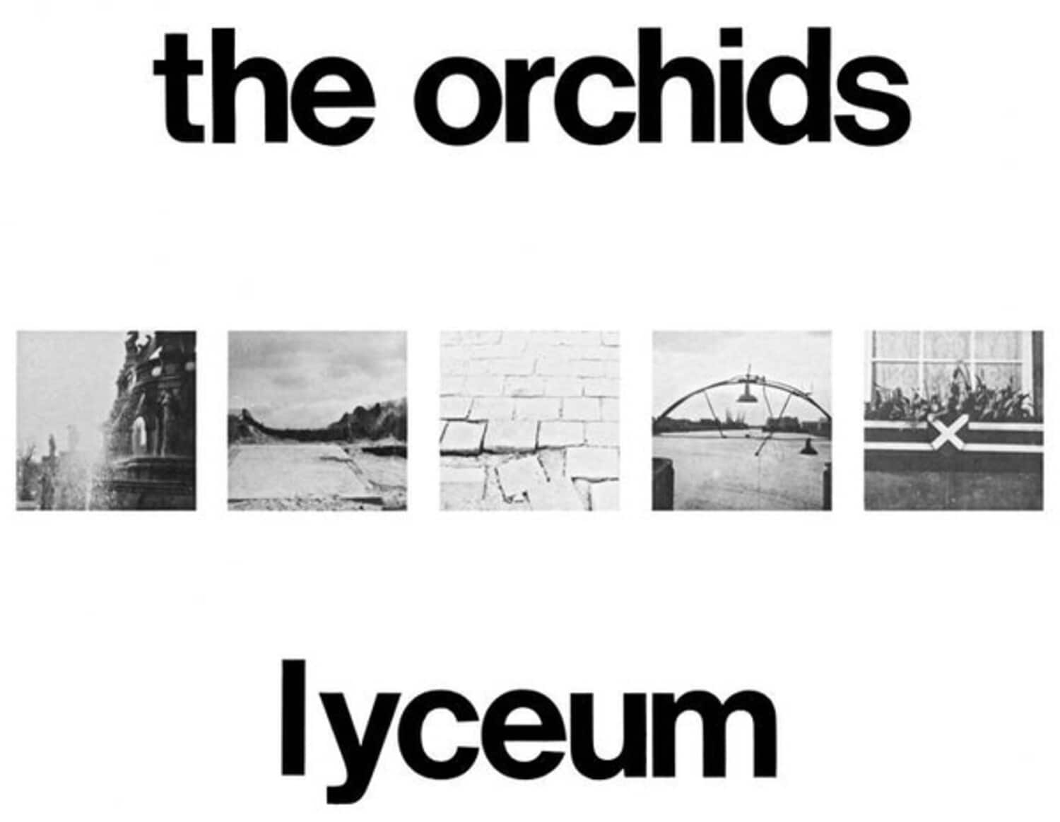 The Orchids - Lyceum   - COMPACT DISCS [CD]