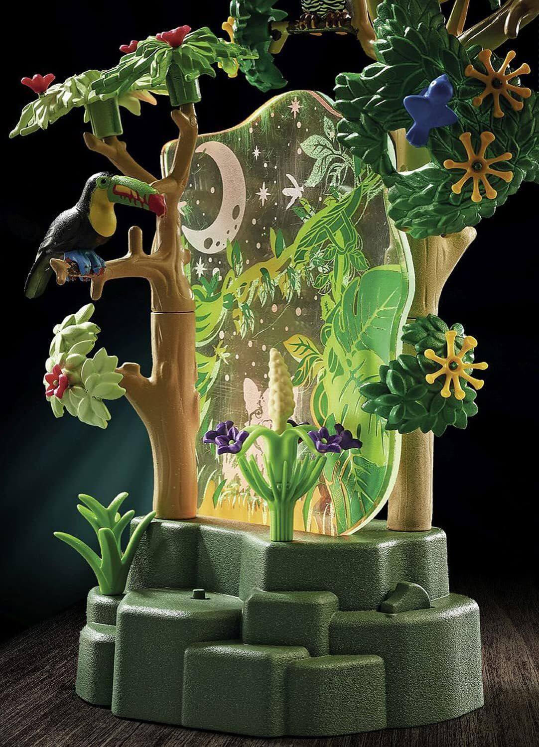 Alt View 3. Playmobil - Playmobil Wiltopia Rainforest Night Light.