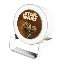 Keyscaper - Star Wars: A New Hope Color Block Night Light Charger and Bluetooth Speaker - Chewbacca
