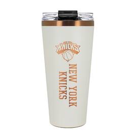 Great American Products - New York Knicks 30oz. Big Slim Tumbler - Cream