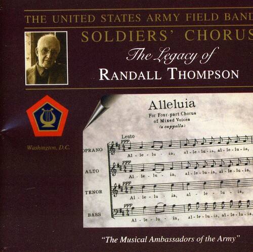 THE UNITED STATES ARMY FIELD BAND  
SOLDIERS' CHORUS  
The Legacy of RANDALL THOMPSON  

Washington, D.C.  

OPRANO  
ALTO  
TENOR  
BASS  

Alleluia  
For Four-part Chorus of Mixed Voices (a cappella)  
Lento  

PPP al le lu ia, al le lu ia, al le lu ia, al le lu ia, al le lu ia, al le lu ia, al le lu ia, al le lu ia, al le lu ia, al le lu ia, al le lu ia, al le lu ia, al le lu ia, al le lu ia, al le lu ia, al le lu ia, al le lu ia, al le lu ia, al le lu ia, al le lu ia, al le lu ia, al le lu ia, al le lu ia, al le lu ia, al le lu ia, al le lu ia, al le lu ia, al le lu ia, al le lu ia, al le lu ia, al le lu ia, al le lu ia, al le lu ia, al le lu ia, al le lu ia, al le lu ia, al le lu ia, al