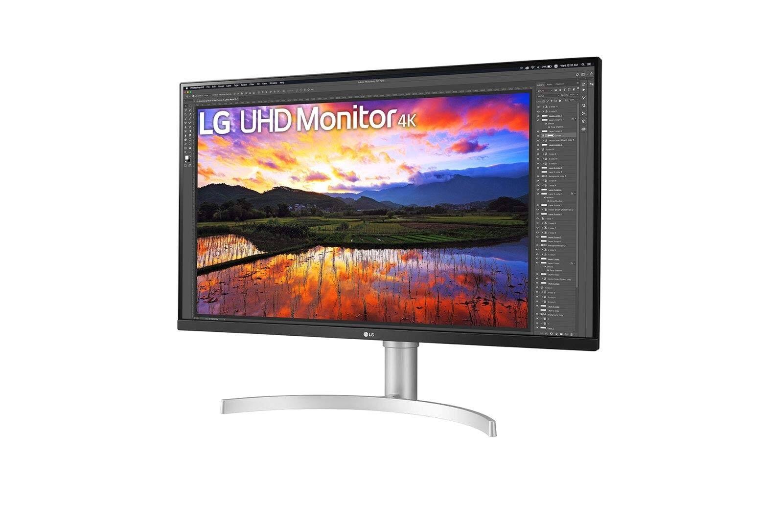 LG HDR10 31.5