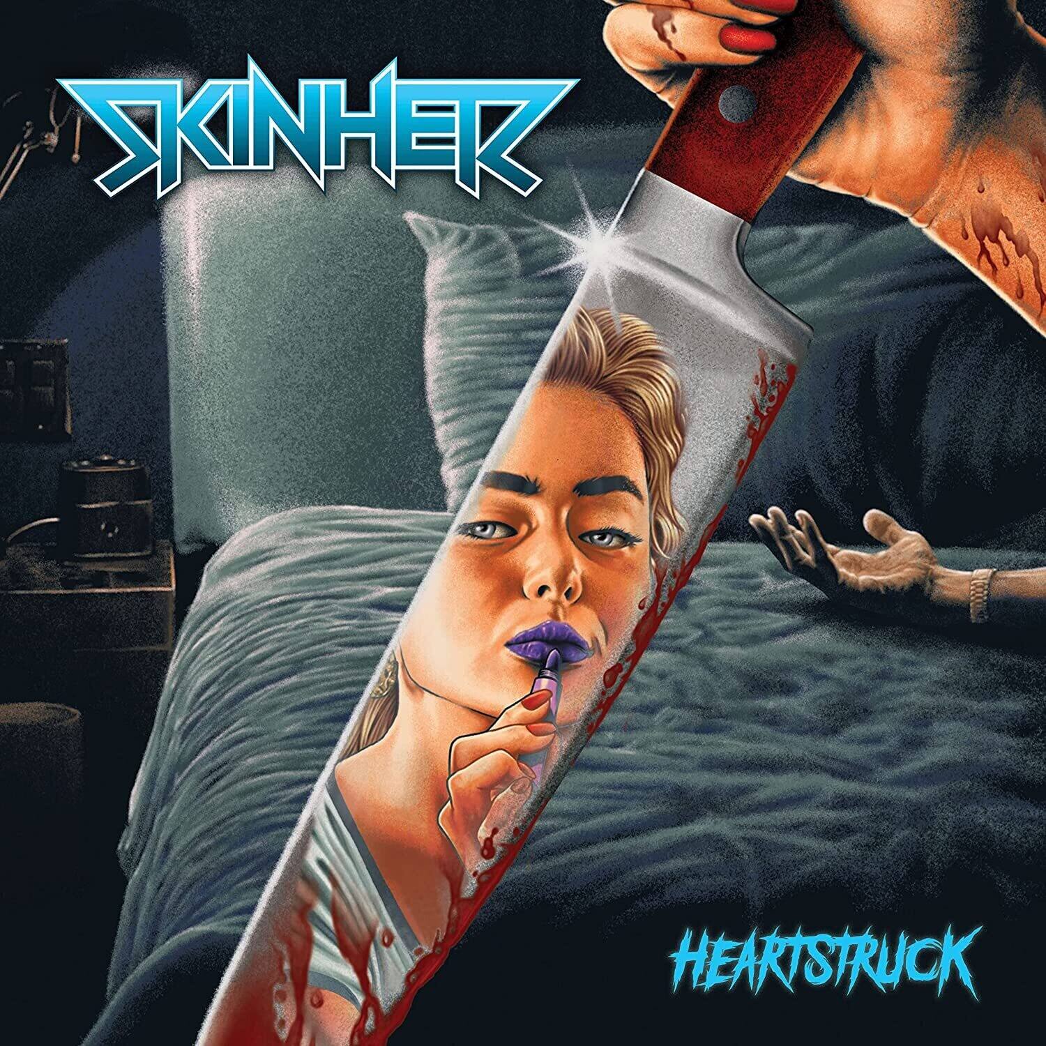Skinher - Heartstruck   - COMPACT DISCS [CD] price history on PriceWatchPro
