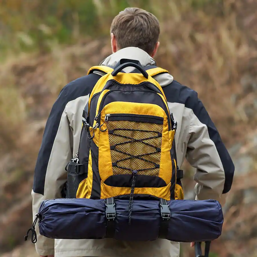 Pacoar Cade 40l Hiking Backpack Waterproof Lightweight Daypack Travel ...