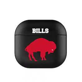 Keyscaper - Buffalo Bills Buffalo Bills Insignia AirPods 4th Generation Case Cover - No Size - Black