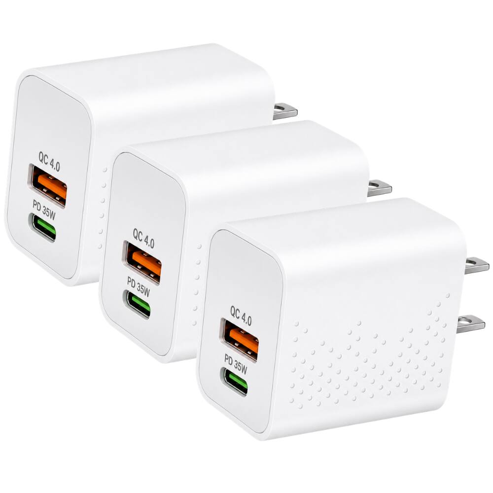 QC 4.0  
PD 35W  
QC 4.0  
PD 35W  
QC 4.0  
PD 35W